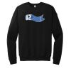 Unisex Sponge Fleece Drop Shoulder Sweatshirt Thumbnail