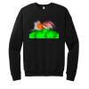 Unisex Sponge Fleece Drop Shoulder Sweatshirt Thumbnail