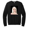 Unisex Sponge Fleece Drop Shoulder Sweatshirt Thumbnail