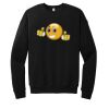 Unisex Sponge Fleece Drop Shoulder Sweatshirt Thumbnail