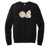 Unisex Sponge Fleece Drop Shoulder Sweatshirt Thumbnail