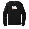 Unisex Sponge Fleece Drop Shoulder Sweatshirt Thumbnail