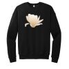 Unisex Sponge Fleece Drop Shoulder Sweatshirt Thumbnail