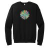 Unisex Sponge Fleece Drop Shoulder Sweatshirt Thumbnail