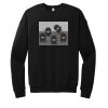 Unisex Sponge Fleece Drop Shoulder Sweatshirt Thumbnail