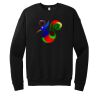 Unisex Sponge Fleece Drop Shoulder Sweatshirt Thumbnail