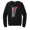 Unisex Sponge Fleece Drop Shoulder Sweatshirt Thumbnail