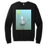 Unisex Sponge Fleece Drop Shoulder Sweatshirt Thumbnail