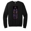 Unisex Sponge Fleece Drop Shoulder Sweatshirt Thumbnail