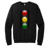 Unisex Sponge Fleece Drop Shoulder Sweatshirt Thumbnail