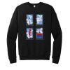 Unisex Sponge Fleece Drop Shoulder Sweatshirt Thumbnail