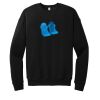 Unisex Sponge Fleece Drop Shoulder Sweatshirt Thumbnail