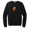 Unisex Sponge Fleece Drop Shoulder Sweatshirt Thumbnail