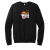 Unisex Sponge Fleece Drop Shoulder Sweatshirt Thumbnail