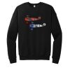 Unisex Sponge Fleece Drop Shoulder Sweatshirt Thumbnail