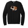 Unisex Sponge Fleece Drop Shoulder Sweatshirt Thumbnail