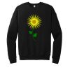 Unisex Sponge Fleece Drop Shoulder Sweatshirt Thumbnail