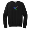 Unisex Sponge Fleece Drop Shoulder Sweatshirt Thumbnail