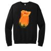 Unisex Sponge Fleece Drop Shoulder Sweatshirt Thumbnail