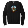 Unisex Sponge Fleece Drop Shoulder Sweatshirt Thumbnail
