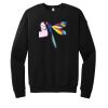 Unisex Sponge Fleece Drop Shoulder Sweatshirt Thumbnail