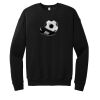 Unisex Sponge Fleece Drop Shoulder Sweatshirt Thumbnail