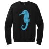 Unisex Sponge Fleece Drop Shoulder Sweatshirt Thumbnail