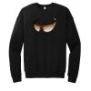 Unisex Sponge Fleece Drop Shoulder Sweatshirt Thumbnail