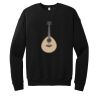 Unisex Sponge Fleece Drop Shoulder Sweatshirt Thumbnail