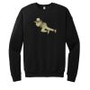 Unisex Sponge Fleece Drop Shoulder Sweatshirt Thumbnail