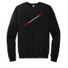 Unisex Sponge Fleece Drop Shoulder Sweatshirt Thumbnail