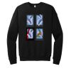 Unisex Sponge Fleece Drop Shoulder Sweatshirt Thumbnail