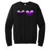 Unisex Sponge Fleece Drop Shoulder Sweatshirt Thumbnail