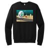 Unisex Sponge Fleece Drop Shoulder Sweatshirt Thumbnail