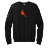 Unisex Sponge Fleece Drop Shoulder Sweatshirt Thumbnail