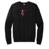 Unisex Sponge Fleece Drop Shoulder Sweatshirt Thumbnail