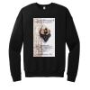Unisex Sponge Fleece Drop Shoulder Sweatshirt Thumbnail