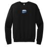 Unisex Sponge Fleece Drop Shoulder Sweatshirt Thumbnail