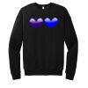 Unisex Sponge Fleece Drop Shoulder Sweatshirt Thumbnail