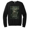 Unisex Sponge Fleece Drop Shoulder Sweatshirt Thumbnail
