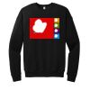 Unisex Sponge Fleece Drop Shoulder Sweatshirt Thumbnail