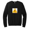 Unisex Sponge Fleece Drop Shoulder Sweatshirt Thumbnail