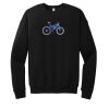 Unisex Sponge Fleece Drop Shoulder Sweatshirt Thumbnail