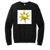 Unisex Sponge Fleece Drop Shoulder Sweatshirt Thumbnail
