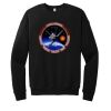 Unisex Sponge Fleece Drop Shoulder Sweatshirt Thumbnail