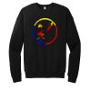 Unisex Sponge Fleece Drop Shoulder Sweatshirt Thumbnail