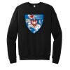 Unisex Sponge Fleece Drop Shoulder Sweatshirt Thumbnail
