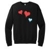 Unisex Sponge Fleece Drop Shoulder Sweatshirt Thumbnail