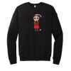 Unisex Sponge Fleece Drop Shoulder Sweatshirt Thumbnail