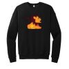 Unisex Sponge Fleece Drop Shoulder Sweatshirt Thumbnail